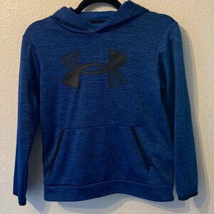 Boys Under Armour Hoodie -- EUC Size Medium